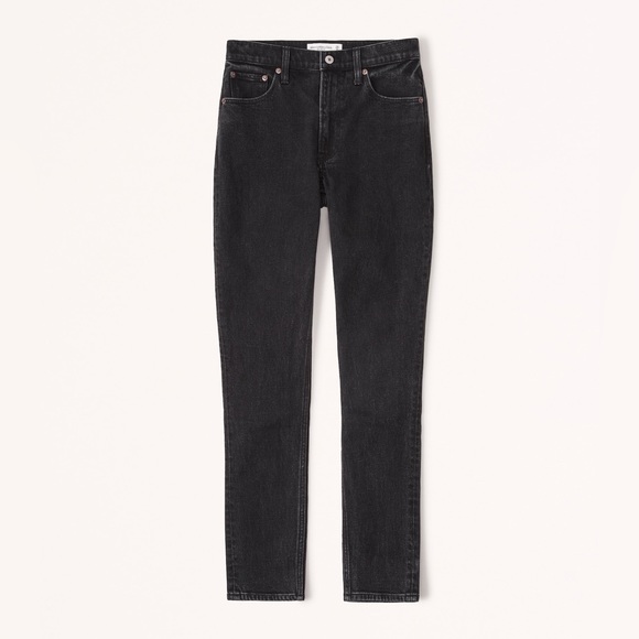 Abercrombie & Fitch Jeans Abercrombie And Fitch High Rise Skinny